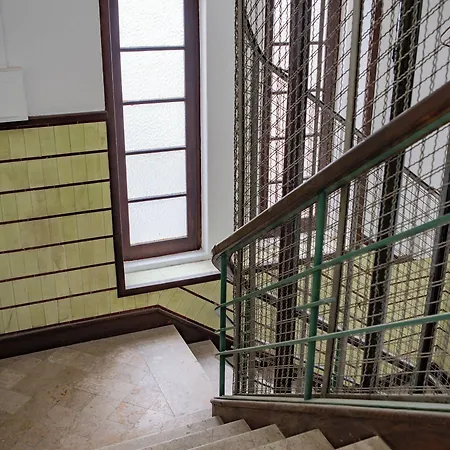 Succeed Campo Pequeno Pensjonat Lizbona