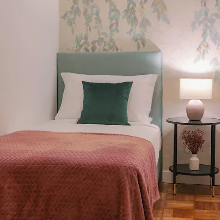 Casa de hóspedes Succeed Campo Pequeno