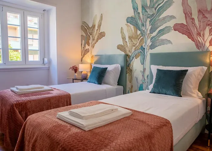 Succeed Campo Pequeno Lissabon