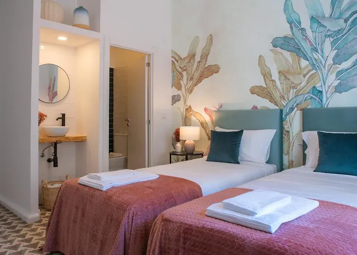 Gasthuis Succeed Campo Pequeno 3*