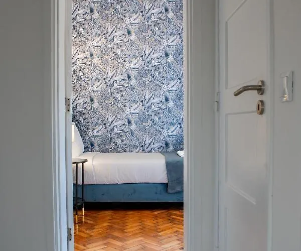 Gasthuis Succeed Campo Pequeno Lissabon