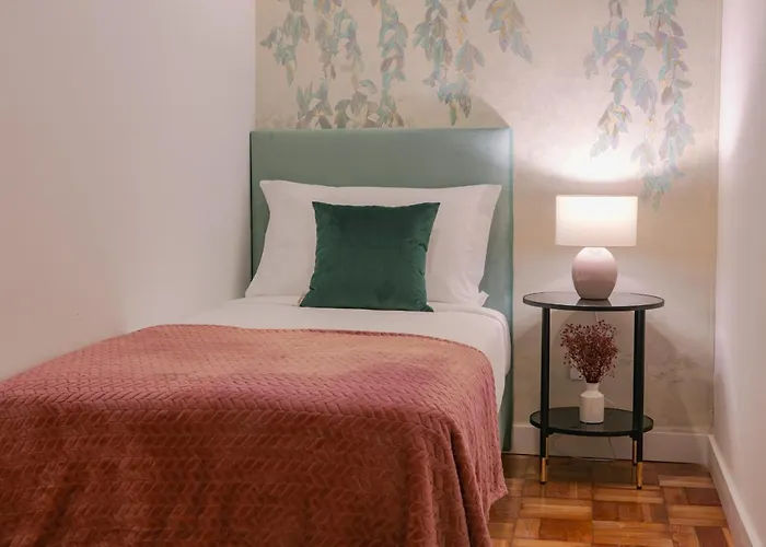 Succeed Campo Pequeno 3* Lissabon