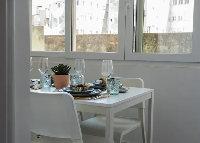 Succeed Campo Pequeno 3* Lissabon