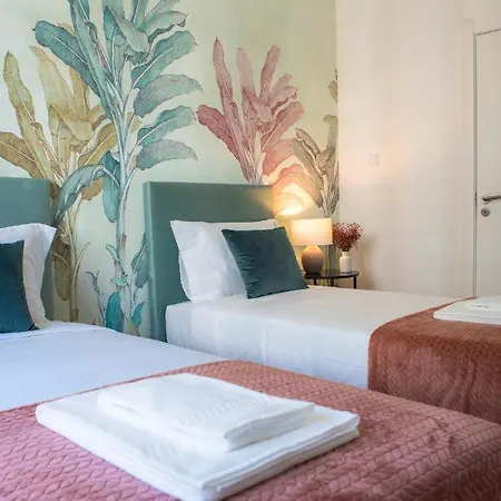 Succeed Campo Pequeno Guest house Lisbon